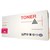 WHITEBOX COMPATIBLE BROTHER TN240 TONER CARTRIDGE MAGENTA