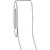 BRADY REFLECTIVE TAPE CLASS 2 50MM X 45M WHITE