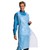 BRADY DISPOSABLE APRONS WHITE PACK 1000