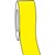 BRADY ULTRA HIGHINTENSITY EXTERIOR TAPE CLASS 1 50MM X 45M YELLOW