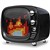DIVOOM TIVOO PIXEL ART BLUETOOTH SPEAKER BLACK