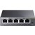 TPLINK TLSG105E 5PORT GIGABIT EASY SMART SWITCH