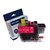 COMPATIBLE BROTHER LC3329XLM INK CARTRIDGE HIGH YIELD MAGENTA