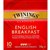 TWININGS CLASSICS ENGLISH BREAKFAST TEA BAGS PACK 10