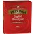 TWININGS CLASSICS ENGLISH BREAKFAST TEA BAGS PACK 100