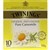 TWININGS HERBAL INFUSIONS PURE CAMOMILE TEA BAGS PACK 10