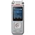PHILIPS DVT4110 VOICE TRACER AUDIO RECORDER SILVERCHROME