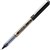 UNIBALL UB15010 EYE LIQUID INK ROLLERBALL PEN 10MM BLACK