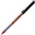 UNIBALL UB15010 EYE LIQUID INK ROLLERBALL PEN 10MM RED