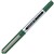 UNIBALL UB150 EYE LIQUID INK ROLLERBALL PEN 05MM GREEN