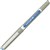 UNIBALL UB157 EYE LIQUID INK PEN ROLLERBALL 07MM LIGHT BLUE