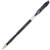 UNIBALL UM120 SIGNO GEL INK ROLLERBALL PEN 07MM BLACK