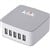 KLIK 5 PORT USB DESKTOP CHARGER