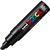POSCA PC7M PAINT MARKER BULLET BOLD 55MM BLACK
