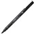UNIBALL 200 PIN FINELINER PEN 10MM BLACK PACK 12