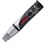 UNIBALL CHALK MARKER BROAD CHISEL TIP 15MM SILVER