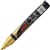UNIBALL CHALK MARKER BULLET TIP 25MM GOLD