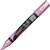 UNIBALL CHALK MARKER BULLET TIP 25MM METALLIC PINK