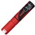 UNIBALL CHALK MARKER CHISEL TIP 8MM RED