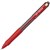 UNIBALL SN100 LAKNOCK RETRACTABLE BALLPOINT PEN 14MM RED