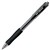 UNIBALL SN100 LAKNOCK RETRACTABLE BALLPOINT PEN 10MM BLACK