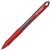 UNIBALL SN100 LAKNOCK RETRACTABLE BALLPOINT PEN 10MM RED