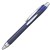 UNIBALL SXN217 JETSTREAM RETRACTABLE ROLLERBALL PEN 07MM BLUE