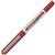 UNIBALL UB150 EYE LIQUID INK ROLLERBALL PEN 05MM RED