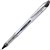 UNIBALL UB200 VISION ELITE ROLLERBALL PEN 08MM BLACK