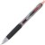 UNIBALL UMN207 SIGNO RETRACTABLE GEL INK ROLLERBALL PEN 10MM RED