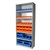 APC STEEL UNI SHELVING 7 SHELVES 2175 X 900 X 400MM CYBER GREY