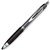 UNIBALL UMN207 SIGNO RETRACTABLE GEL INK ROLLERBALL PEN 10MM BLACK