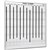VISIONCHART PERPETUAL YEAR PLANNER 1200 X 1200MM