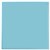 NAGA MAGNETIC GLASSBOARD 1000 X 1000MM TURQUOISE
