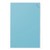 NAGA MAGNETIC GLASSBOARD 400 X 600MM TURQUOISE