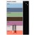 NAGA MAGNETIC GLASSBOARD WEEK PLANNER 600 X 400MM MULTI COLOUR