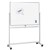 VISIONCHART CHILLI MAGNETIC MOBILE WHITEBOARD 1500 X 1200MM
