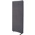VISIONCHART ZIP ACOUSTIC SINGLE EXTENSION PANEL 1650 X 600MM GRAPHITE