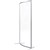 VISIONCHART WAVE SCREEN CURVED 1800 X 800MM CLEAR