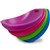 VISIONCHART EDUCATION DIPPER CHAIR ASSORTED PACK 4