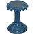 VISIONCHART EDUCATION SUNFLOWER STOOL 450MM HIGH OCEAN BLUE