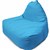 VISIONCHART EDUCATION CLOUD CHAIR MEDIUM BLUE