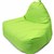 VISIONCHART EDUCATION CLOUD CHAIR MEDIUM GREEN