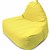VISIONCHART EDUCATION CLOUD CHAIR MEDIUM YELLOW
