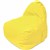 VISIONCHART EDUCATION CLOUD CHAIR SMALL YELLOW