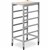 VISIONCHART EDUCATION TOTE TRAY SINGLE TROLLEY ONLY
