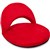 VISIONCHART EDUCATION EZY SIT STUDENT CHAIR RED
