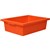 VISIONCHART EDUCATION TOTE TRAY ORANGE