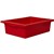 VISIONCHART EDUCATION TOTE TRAY RED