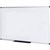 INITIATIVE MAGNETIC WHITEBOARD ALUMINIUM FRAME 900 X 600MM